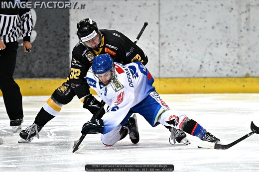 2024-11-23 Fassa Falcons-Mastini Varese 01313 Pietro Borghi
